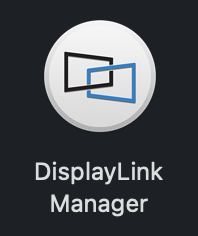 DisplayLink Manager icon